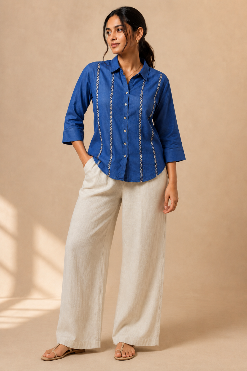 Denim Heritage Shirt
