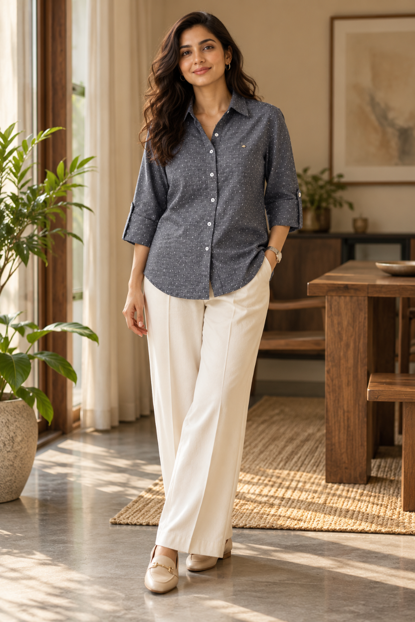 Office wear for women, Women's shirt, workwear shirts for women