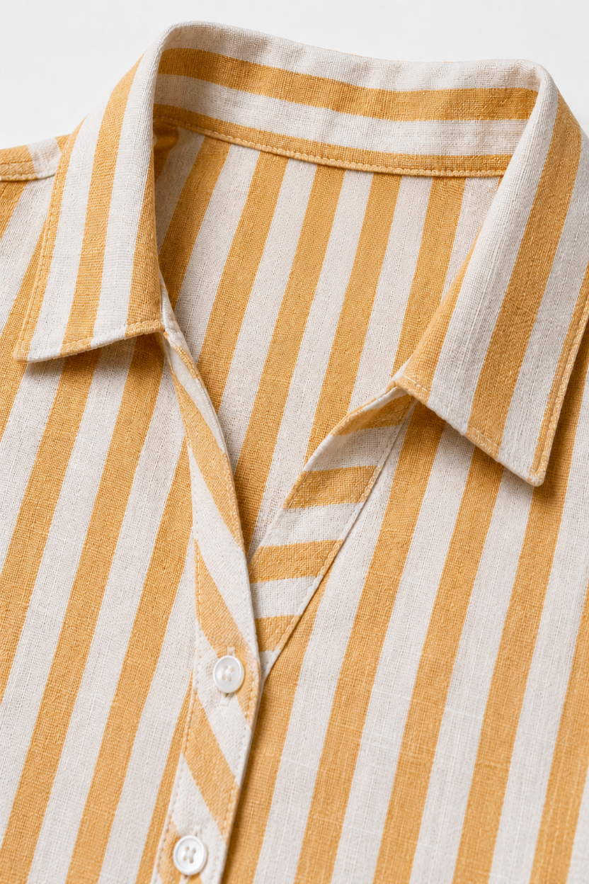 Sunlit Stripe Shirt