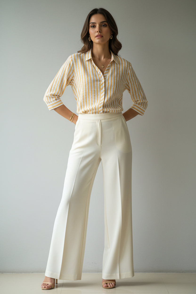 Sunlit Stripe Shirt